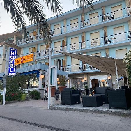 Hotel Svizzera Таджа Екстер'єр фото