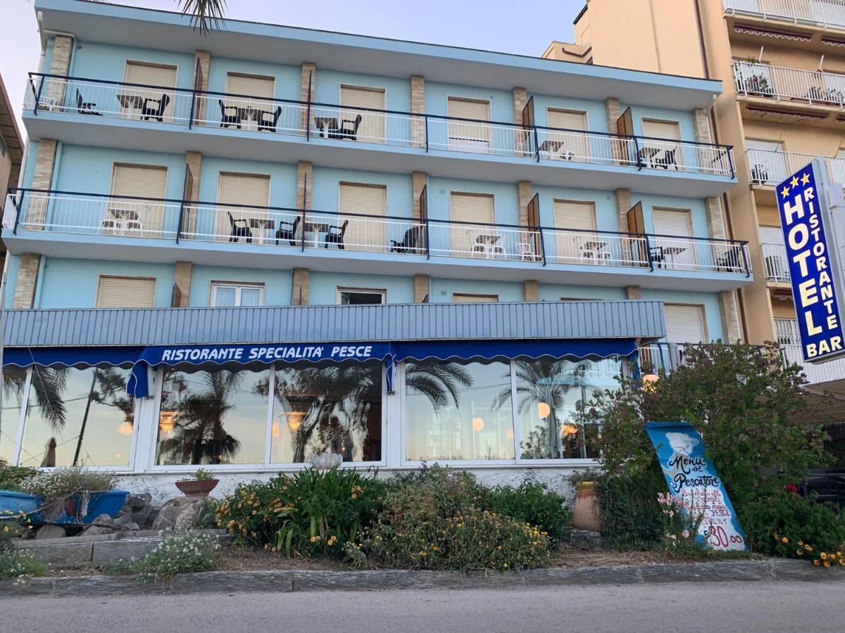 Hotel Svizzera Таджа Екстер'єр фото